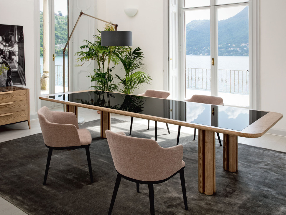 Стол в столовую Porada Quadrifoglio