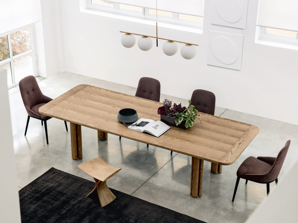 Стол в столовую Porada Quadrifoglio