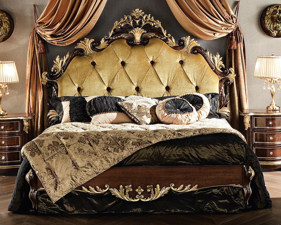 Кровать Modenese Bella vita 13201
