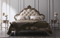 Кровать Silvano grifoni Bedroom 2398