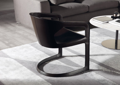 Стул в столовую Minotti Twombly