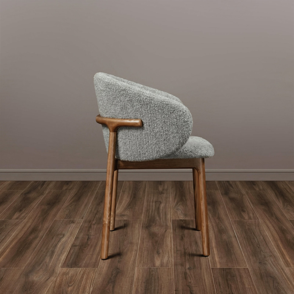 Стул Mod Interiors Olimar 56 x 53 x h78 см, ткань букле - материал