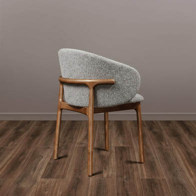Стул Mod Interiors Olimar 56 x 53 x h78 см, ткань букле