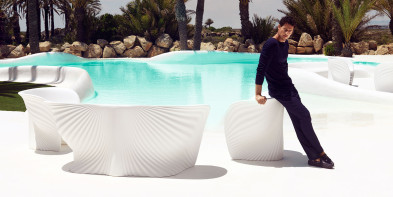 Диван Vondom Biophilia