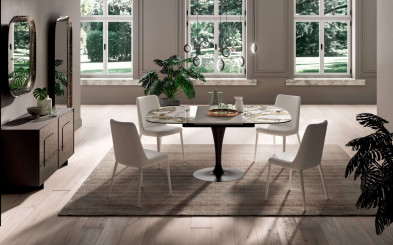 Стол Ozzio design Bravo Allungabile T312