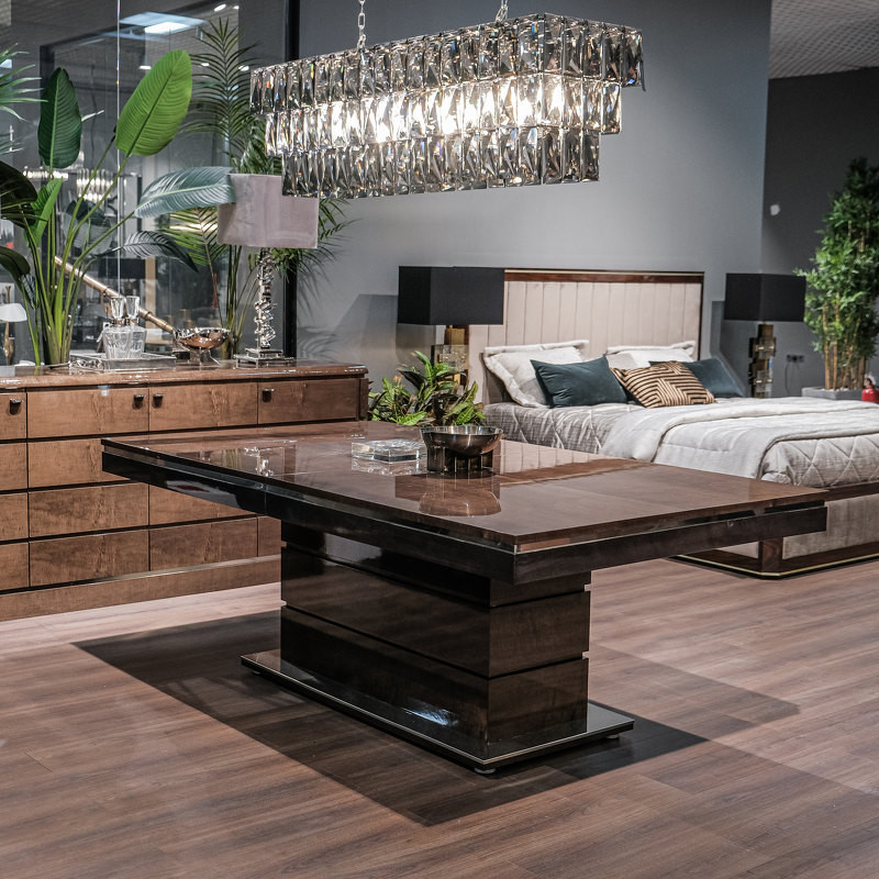 Обеденный стол раздвижной Hurtado Mon 213/313 x 120 x 76h nc34899