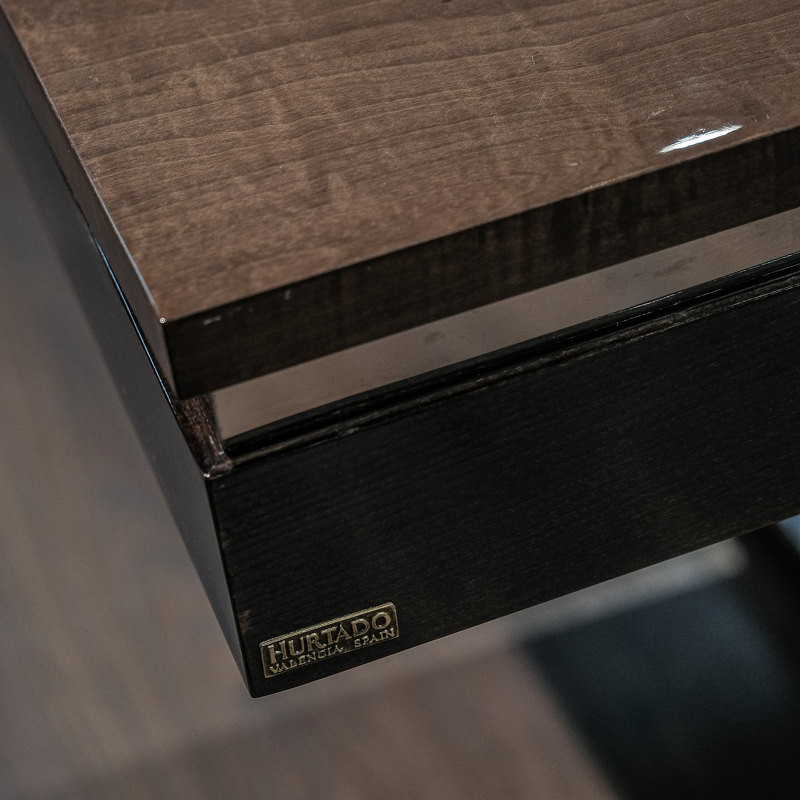 Обеденный стол раздвижной Hurtado Mon 213/313 x 120 x 76h nc34899