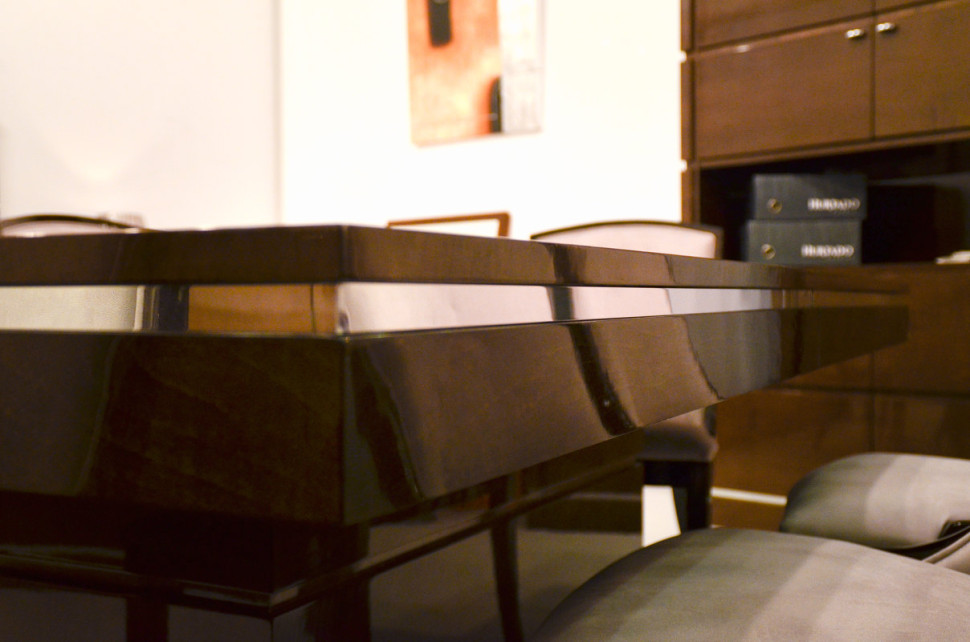 Обеденный стол раздвижной Hurtado Mon 213/313 x 120 x 76h nc34899