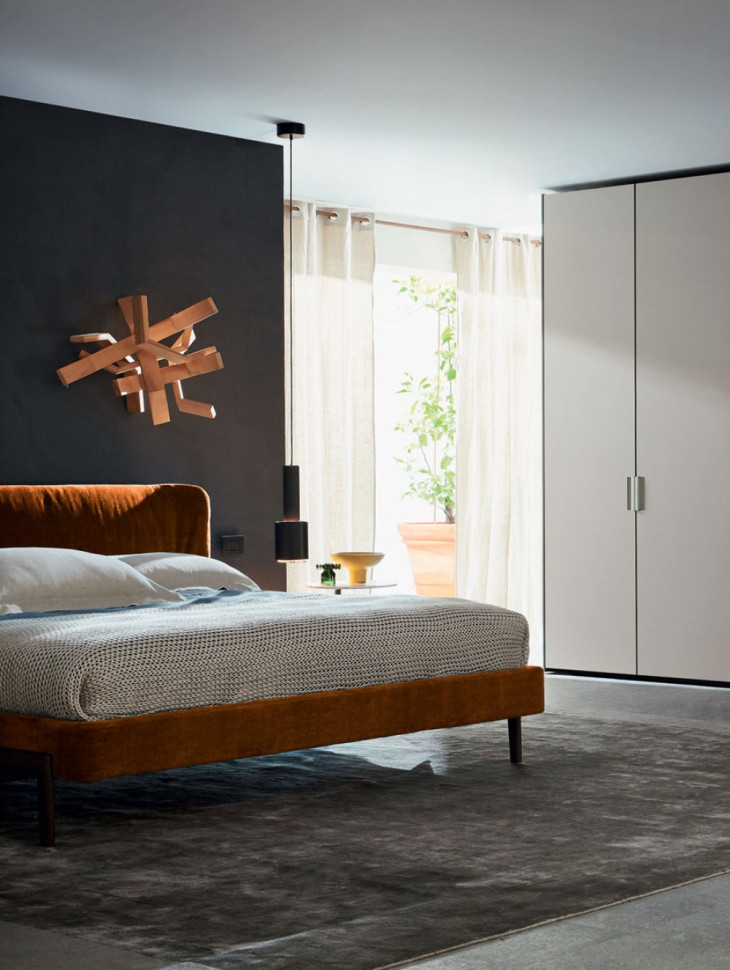 Кровать Molteni Fulham - фото товара