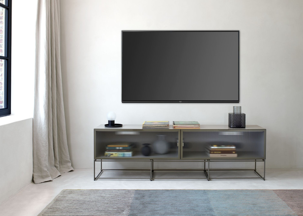 Витрина Ligne Roset Canaletto - материал