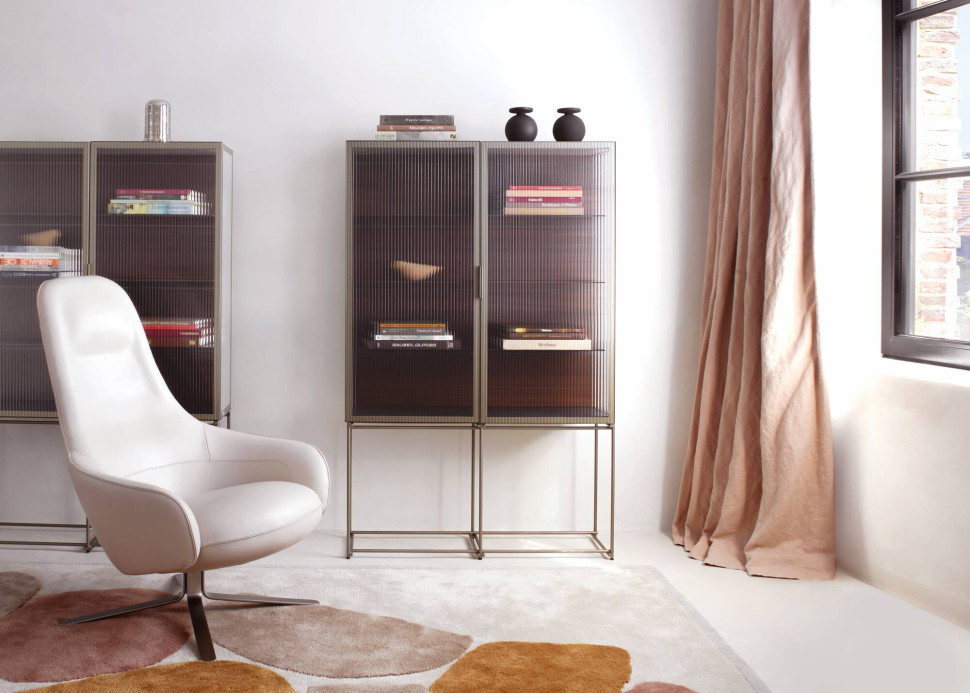 Витрина Ligne Roset Canaletto - стиль