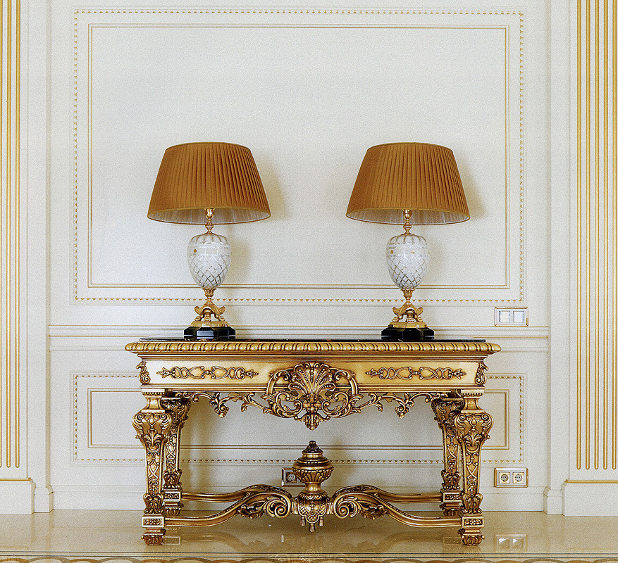 Консоль Ezio bellotti Platinum vol. iii 5812