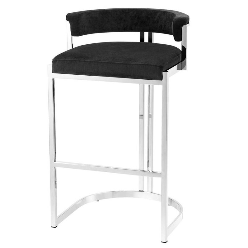 Барный стул Dante Eichholtz Chairs And Sofas 48,5 x 46,5 x 81h nc52443