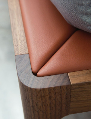 Кровать Porada Ziggy bed
