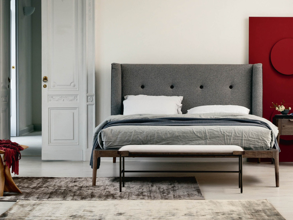 Кровать Porada Ziggy bed