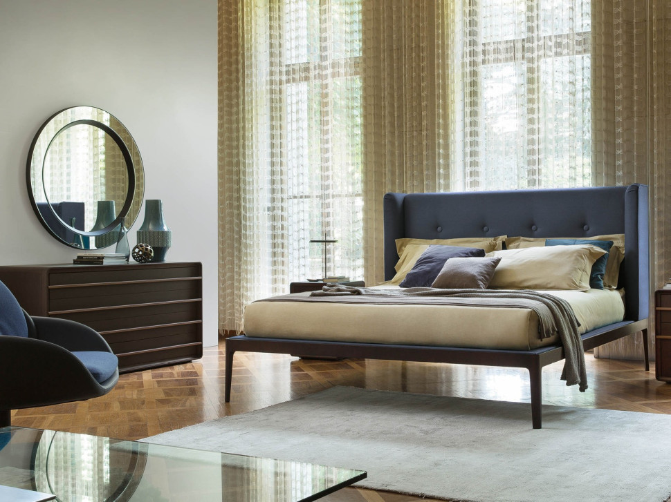 Кровать Porada Ziggy bed