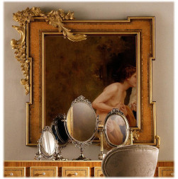 Зеркало Jumbo collection Hermes Her-04