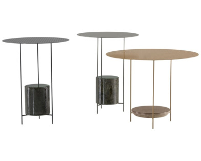 Журнальный стол Molteni Panna Cotta Outdoor