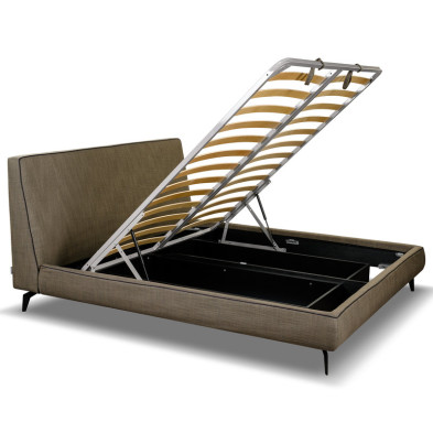 Кровать с подъемным механизмом Kinetic Mod Interiors Selection 198 x 230 x 106h nc109897
