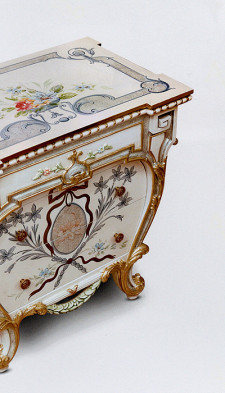 Тумбочка Valery Asnaghi interiors La boutique L42803