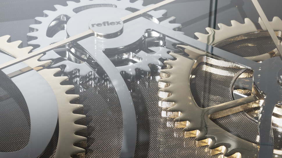 Стол Reflex Disegno Big Ben 72