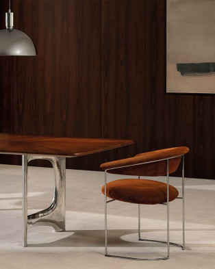 Стул Minotti Elyne