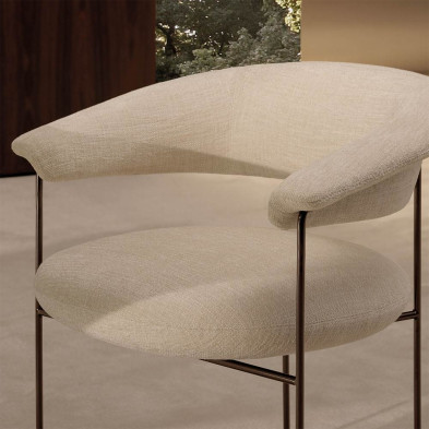 Стул Minotti Elyne
