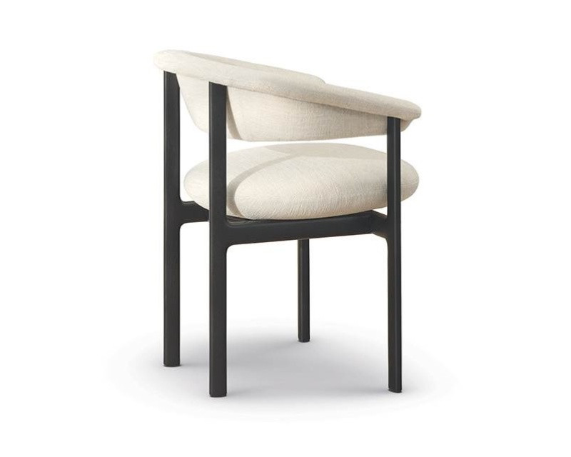 Стул Minotti Elyne - материал