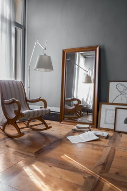 Зеркало Tonin Casa Diana