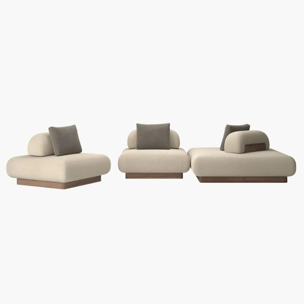 Диван Tonin Casa Domus