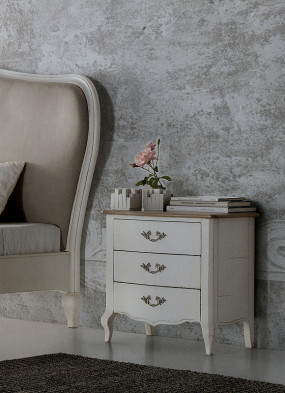 Тумбочка Gisele Flai Maison des fleures 7638
