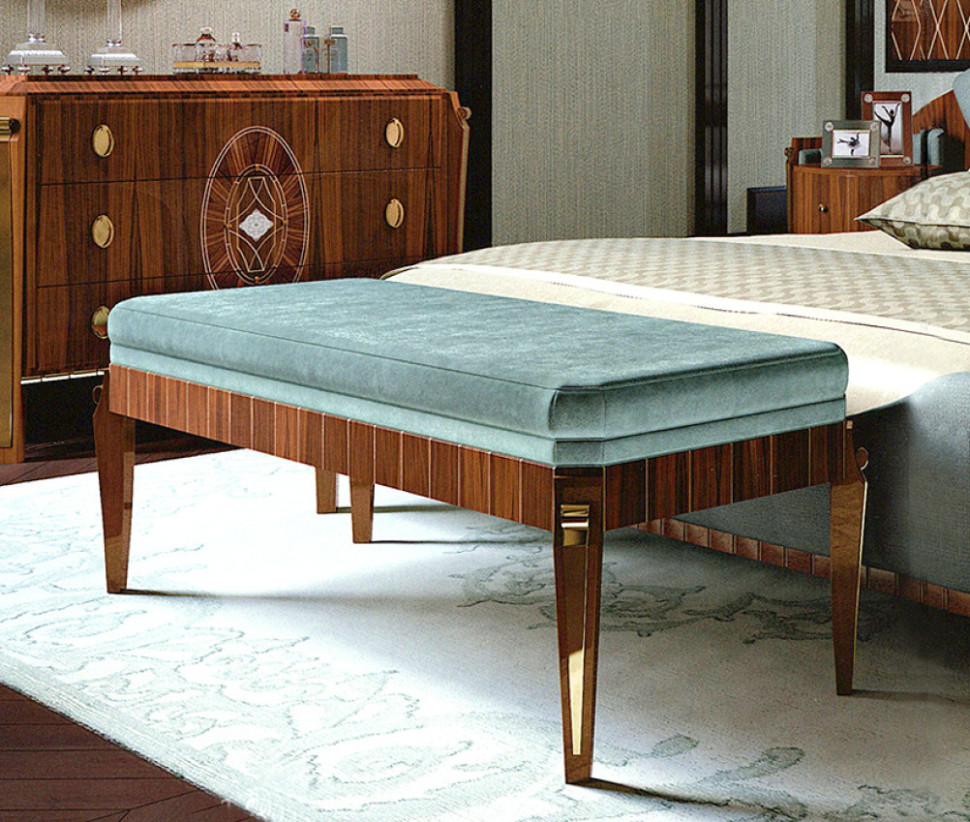 Банкетка Bianchini Cafe des arts P20310