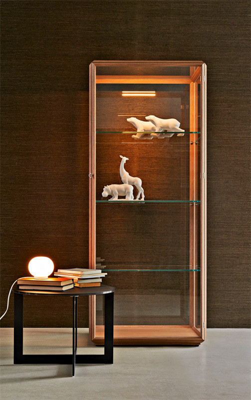 Витрина 45°/Vetrina Molteni Gva6/14k