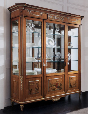 Витрина Ceppi Beyond luxury 3168