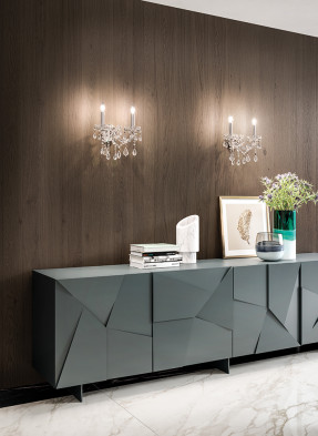 Светильник Masiero Aqaba A 2/40/36