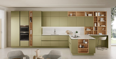 Кухня Veneta cucine Oyster