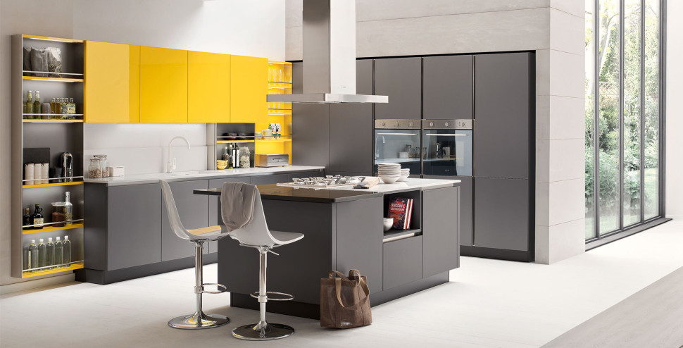 Кухня Veneta cucine Oyster