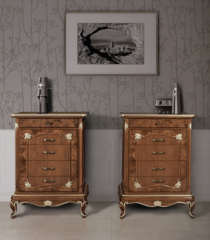 Комод Stile elisa Art deco 3096