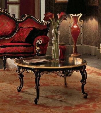 Стол журнальный Modenese Villa venezia 11614A