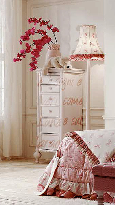 Комод Emma Volpi Classic 2840