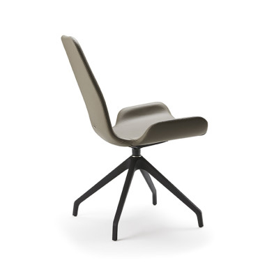 Стул в столовую Cattelan italia Flamingo