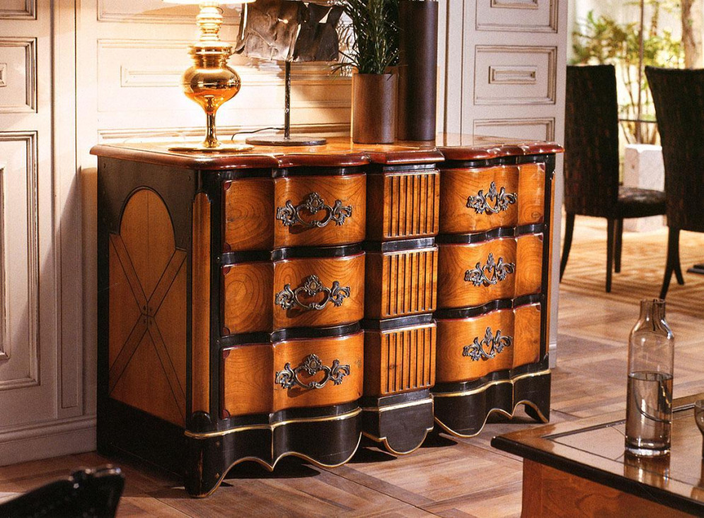 Комод Zonta Nouvelle classiques Hermitage__4