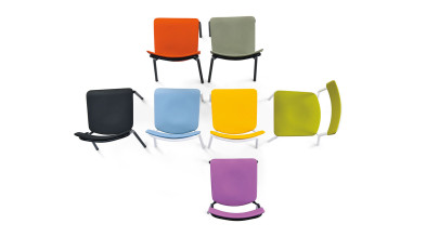 Стул в детскую Lago School_chair