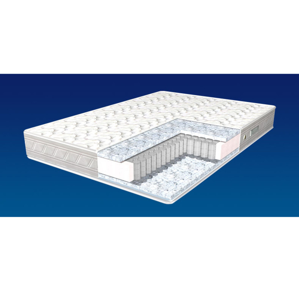 Матрас Примула Люкс Lineafle X Anatomica 180 x 200 x 21h nc20373