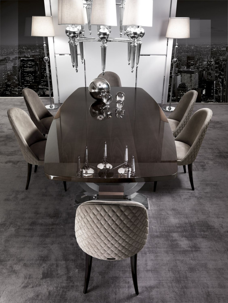 Стул в столовую Dv home collection Windsor  - материал