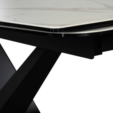 Обеденный стол Mod Interiors Toledo 180/260 x 100 x 76h nc110689