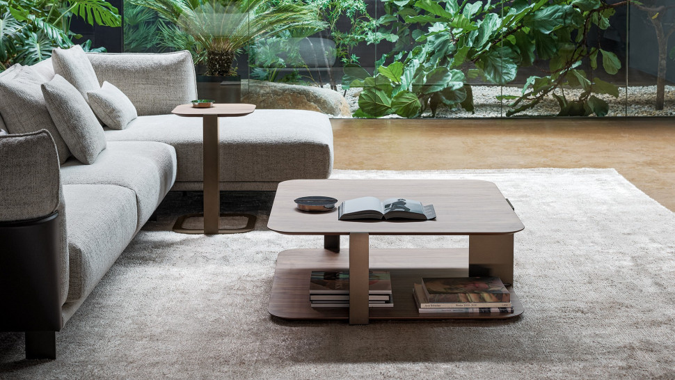 Журнальный стол Bonaldo Paddle