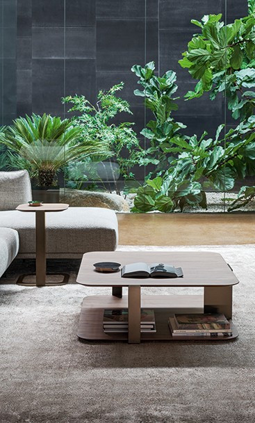 Журнальный стол Bonaldo Paddle