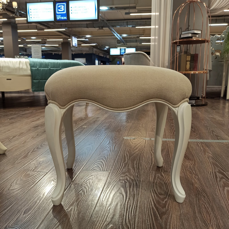 Пуфик Brevio Salotti Franca 49,7 x 39,7 x 46h nc62294