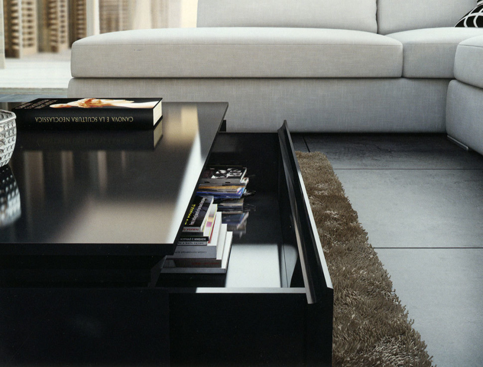 Стол журнальный Arte antiqua Arborea T21/l